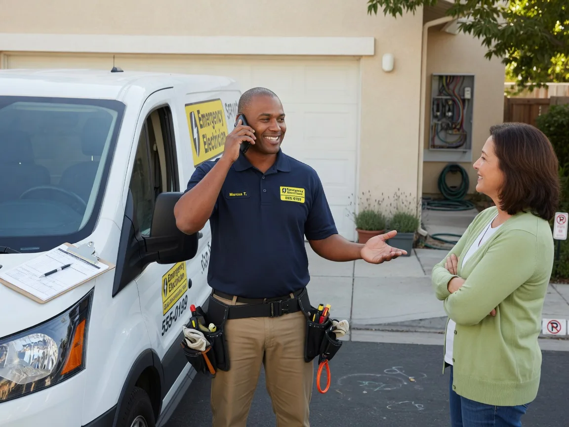 Emergency Electrician Andrews, TX FAQs