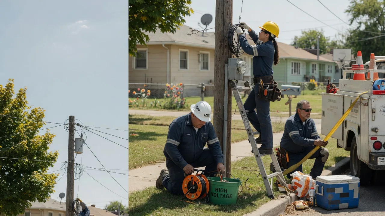 Emergency Electrician in Andrews, TX near me